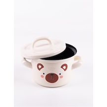 Little Bear Mini Bebek Tenceresi 12cm 850 Ml