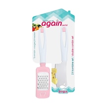 Again Mini Saplı Rende & Mini Satır Seti