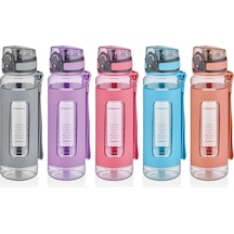 Uzspace Matara Tritan 520 Ml Karışık Renk 5044 Çok Renkli