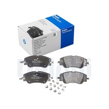 Peugeot 2008 1.5hdı 2018-2025 Delphi Ön Balata Netpar26620