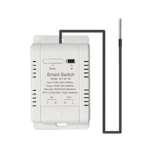Vkemall Ewelink Wifi Sıcaklık Nem Anahtarı Mobil Telefon App Kontrolü Termostatı