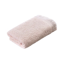 Cotton Esra Büyük Boy Banyo Havlusu 90x150 Somon