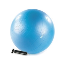Ayla Stand 65 Cm Pilates Topu, Şişirme Pompası Dahil