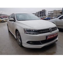 Vw Jetta 2012 Ön Tampon Eki ---fibersan Tuning