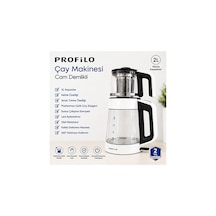 Profilo Ttp4701 Beyaz Çay Makinesi