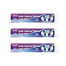 Gıda Kurban 7'li Taşima Torbası 70 X 90 Cm Üçlü Paket