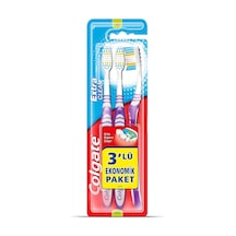 Colgate Extra Clean Diş Fırçası Orta 2+1