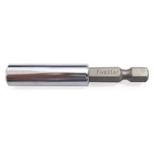 Mey İthalat Fivestar Manyetik Bits Adaptörü 10x60 Mm