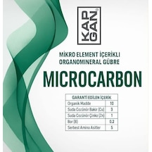 Mıcrocarbon Sıvı Gübre Diğer