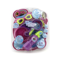 Optrix 3d Bubbles Set Kalp Efektli 20175 D Pembe
