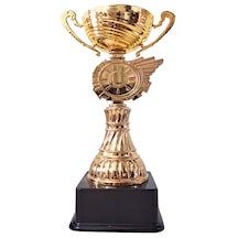 Başarı Derece Ödül Kupası - M08 Metal Çanak Kupa - Baskılı
