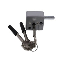 No-ray noray fotoselli kapılar için emniyet kilidi KÜÇÜK