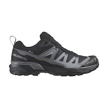 Gore-tex Erkek Çocuk Outdoor Ayakkabısı, Dayanıklı Ve Su Geçirmez Özellikte Açık Gri