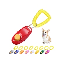 Köpek Eğitim Oyuncağı Clicker