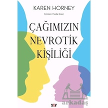 Çağımızın Nevrotik Kişiliği Ciltli Say Yayınları