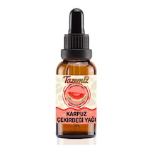 Tazemiz Karpuz Çekirdeği Yağı Soğuk Sıkım 50 ML