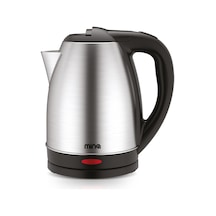 Mina Esmila 1500 W Çelik Su Isıtıcı Kettle