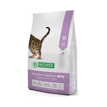 Nature's Protection Kümes Hayvanlı Hassas Yetişkin Kedi Maması 2 KG