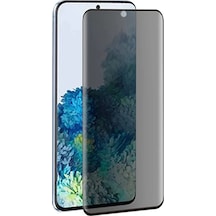 Ally Sm Galaxy S20 Fe 3d Full Privacy Gizlilik Tempered Cam Ekran Koruyucu- 5775 Mh-hs3273-5326