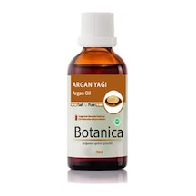 Botanica Argan Yağı 50 ML