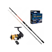 Shimano Fx 4000 - Shimano Sonora 180cm Tekne Olta Seti