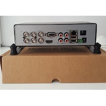 Mn-904 Mobil Kasa 1080N 5-1 3G-Vga V-Out+Salıncak