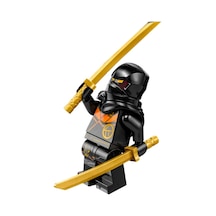 Ninjago - Cole Dragons Rising Orijinal Minifigür