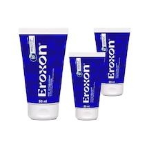 Hubrendy Sh Eroxon Yetişkinerkekler İçin 3 Adet Özelolarak Geliştirilmiş Krem 50 Ml