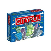 Ca Games 5221 Cıtypol Emlak Ticareti Oyunu