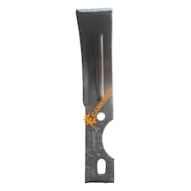 Demiray Çapa Bıçağı Federli Sağ 24 Cm 1 Adet
