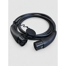 Elektrikli Araç Type2 Ac Kablo 10 Metre