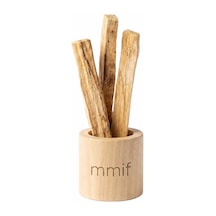 Palo Santo Tütsü - %100 Doğal Arındırıcı Ağaç Tütsü Çubuğu 3'lü