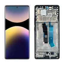 Xiaomi Redmi Note 14 Pro 4g Lcd Ekran Dokunmatik Çıtalı