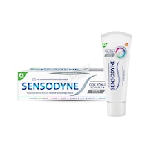 4 Adet Sensodyne Çok Yönlü Koruma Beyazlatıcı Diş Macunu 75 Ml