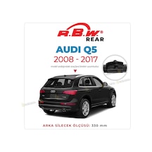 Rbw Audi Q5 2008 - 2017 Arka Silecek