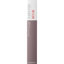 Maybelline New York Super Stay Matte Ink Likit Ruj 90 Huntress