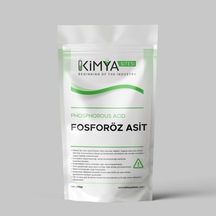 Fosforöz Asit Fosfonik Asit 250gr