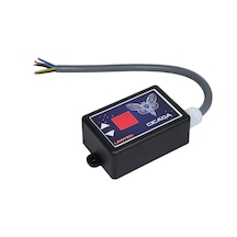 Shineyee 12-24v Araç Korna Kontrol Ünitesi - 15 Sesli Plastik Korna Butonu 50 Adet