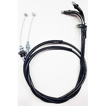 Yamaha Ybr 125 Esd Gaz Teli Takım Oem Kalite Ybr213onr