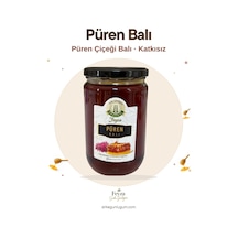 Sirke Günlüğüm Püren Balı