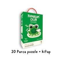 Benim İlk Kavramlar Kitabım - Yaparsam Olur 0-1 Yaş