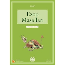 Ezop Masalları-Turuncu Seri - Ezop - Arkadaş Yayıncılık