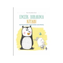 Emzik Bırakma Kitabı - Vanesa Perez Sauqillo - A7 Kitap
