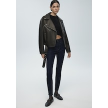 Mavi - Serenay Koyu Mavi Gold Premium Jean Pantolon 100980-82996 Mavi