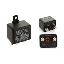 Elo 12V Akü Ayırıcı Vsr Röle 160 A Voltaja Duyarlı Toz Korumal N11.2125