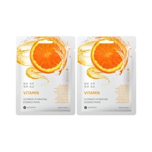 Vitamin Ultimate Hydrating Maske 2 Paketi