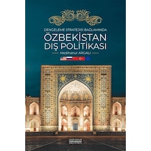 Dengeleme Stratejisi Bağlamında Özbekistan Dış Politikası