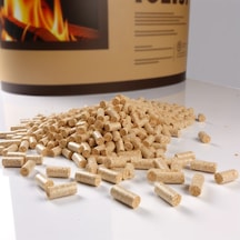 %100 Çam Peleti 15 Kg