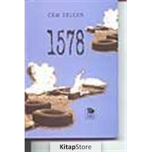 1578 ya da Bir Korsan Hikayesi - Cem Selcen - İmge Kitabevi