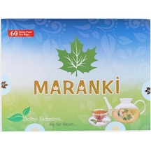 Maranki 60'lı Süzen Çay